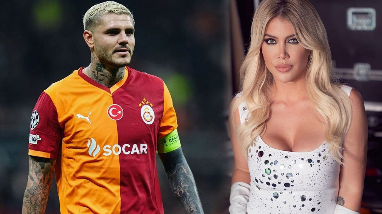 Wanda Nara, "Sonsuza dek aile olacağız" demişti! Mauro Icardi'den o sözlere tepki gecikmedi