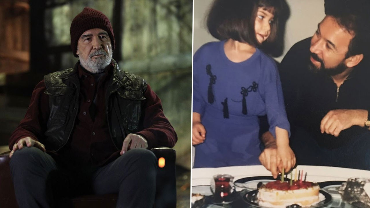 Cihan Ünal 80 yaşına girdi! Kızı Yağmur Ünal'dan nostalji dolu kutlama geldi