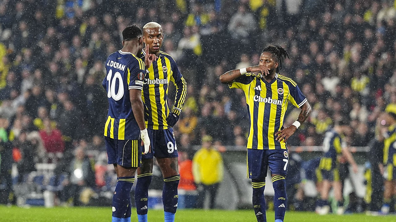 Fenerbahçe'de ilk 8 çok zora girdi! İşte Play-Off'ta muhtemel rakipler
