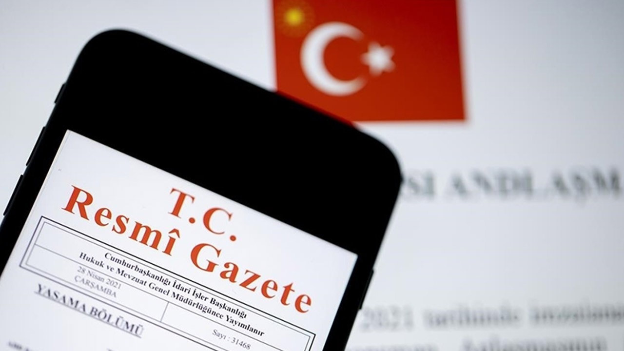 Resmi Gazete'de yayımlandı! O illerin Emniyet Müdürü değişti