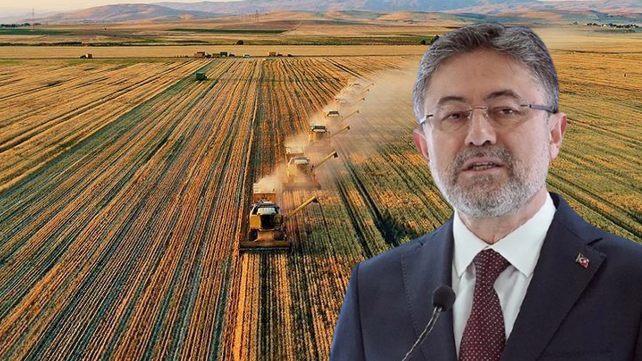 Hesabınızı kontrol edin! Bakan Yumaklı duyurdu… 1 milyar 623 milyon TL destek ödemesi yapılacak