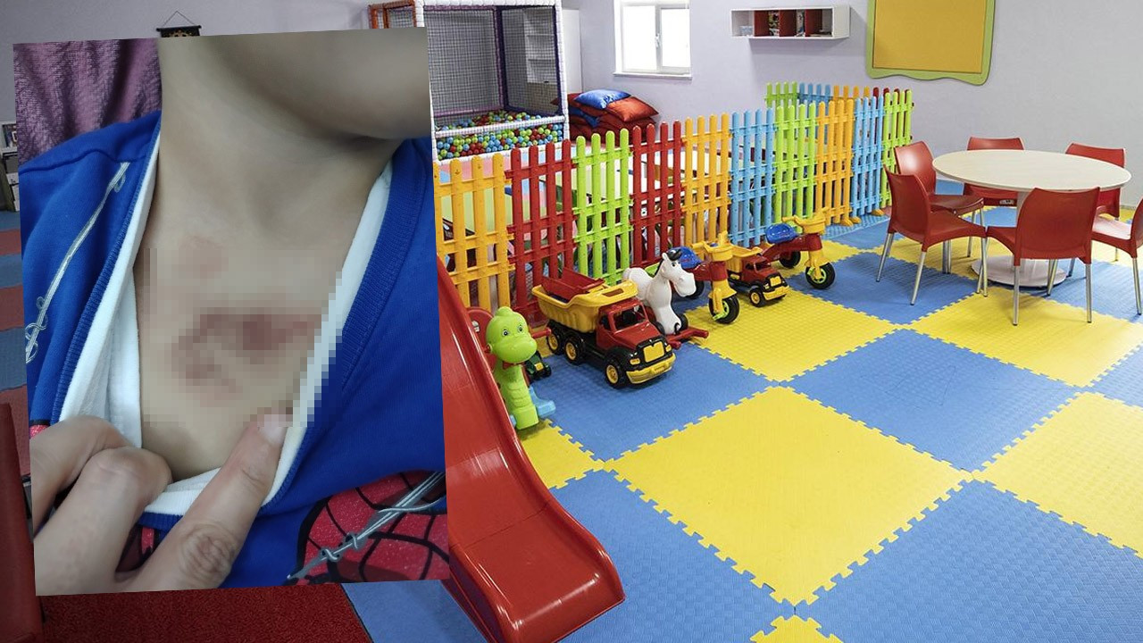 İBB'ye ait kreşteki darp ve istismar skandalında flaş gelişme! 1 şüpheli tutuklandı