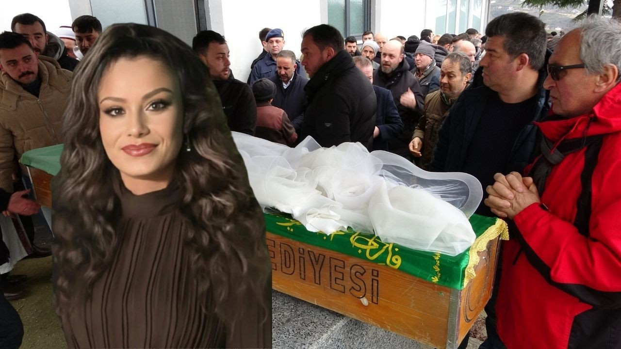 Düğününe 2 ay kalmıştı: Hemşire adayı Mina'nın cenazesinde kahreden detay!