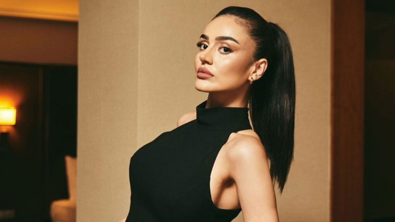 Kar tatilinde kaza geçirdi! Elif Buse Doğan'dan sağlık durumuyla ilgili açıklama