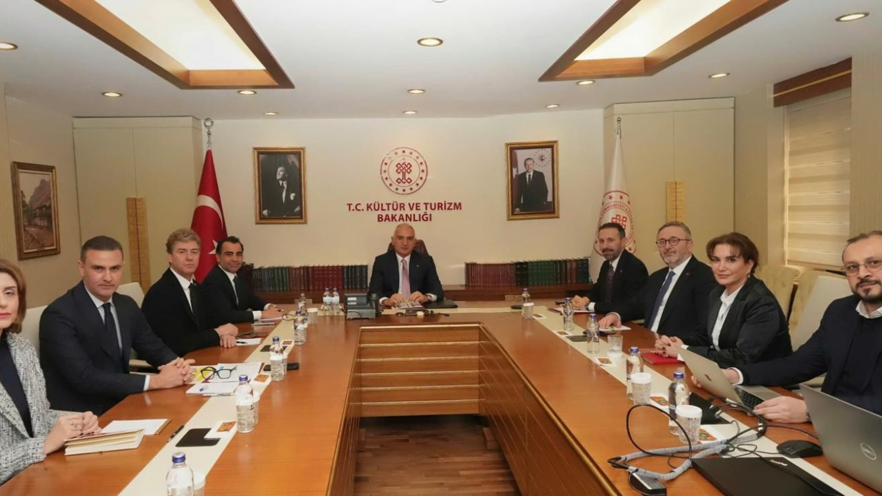 Bakan Ersoy 2026 Türkiye Kültür Yolu Festivali çalışmalarını başlattı: Bu yıl 26 şehirde festival var