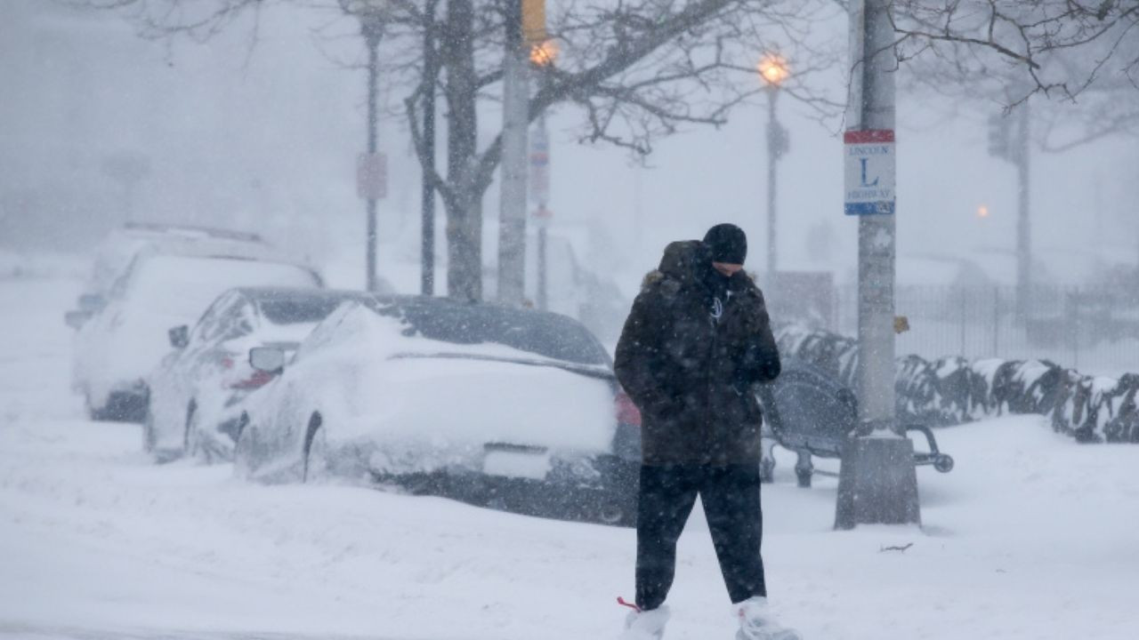Felaket boyutunda! ABD'de kar ve buz fırtınası alarmı
