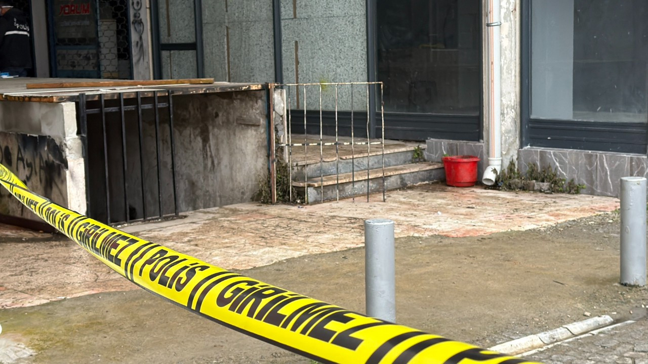 Düzce'de şüpheli ölüm! Pasaj bodrumunda bulundu