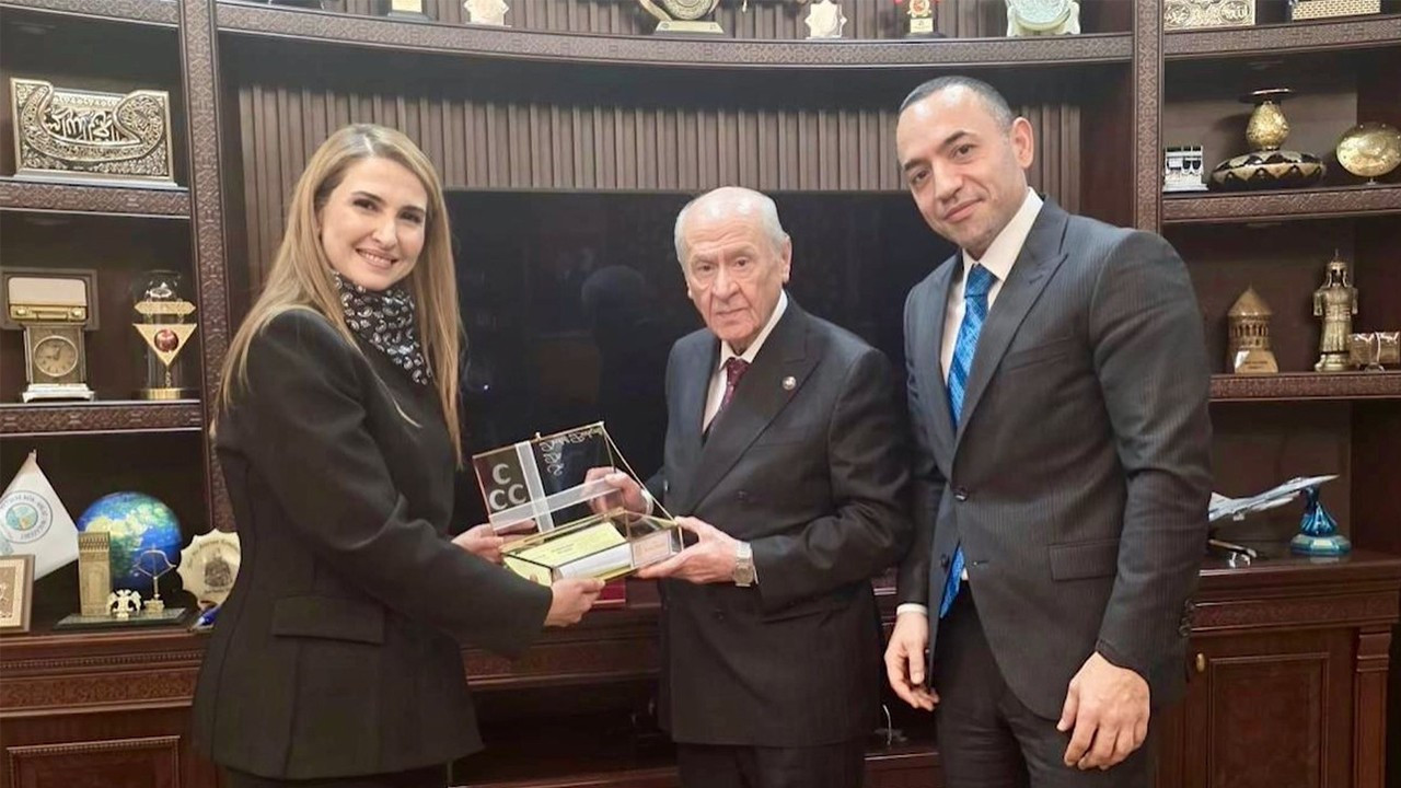 Devlet Bahçeli'den tv100'e özel açıklamalar