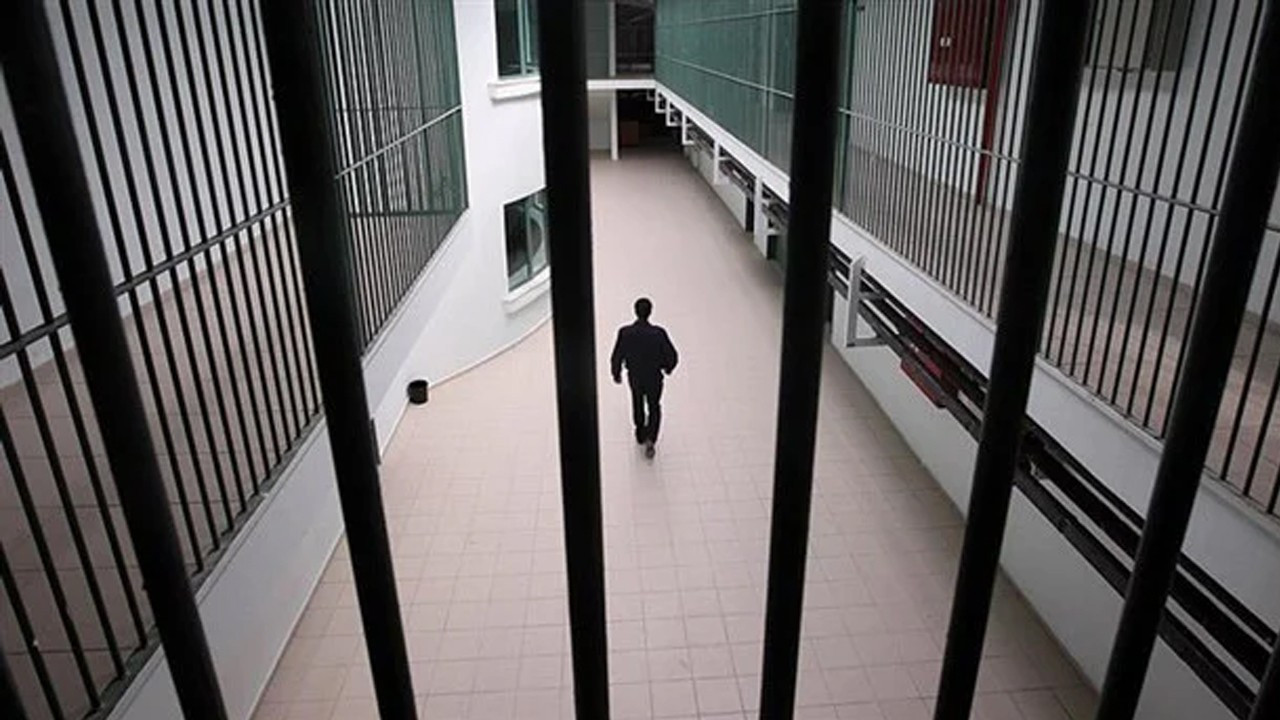 Cezaevi koğuşunda tutuklu ölü bulundu
