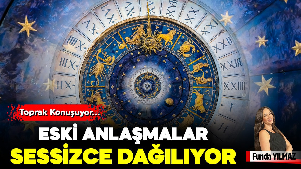 Toprak Konuşuyor, Eski Anlaşmalar Sessizce Dağılıyor