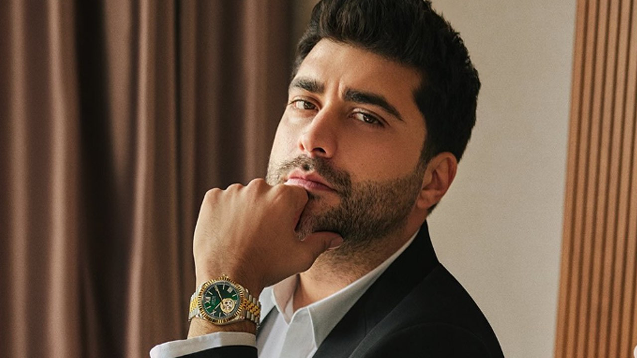 Uyuşturucu testi pozitif çıkmıştı.... Doğukan Güngör 'Kızılcık Şerbeti' dizisinden çıkarıldı! İlk açıklama geldi