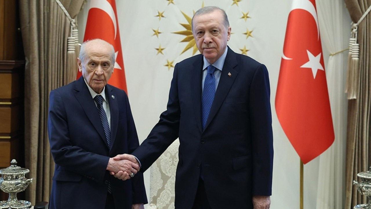MHP Lideri Devlet Bahçeli'den tv100'e özel çok konuşulacak 'Kudüs' açıklaması! Sayın Cumhurbaşkanı’na dedim ki: “Neden siz beşinci olmuyorsunuz?”