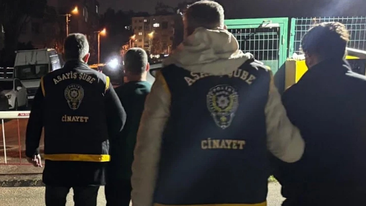 Pompalı tüfekle soygun yapmışlardı! 2 şüpheli yakalandı