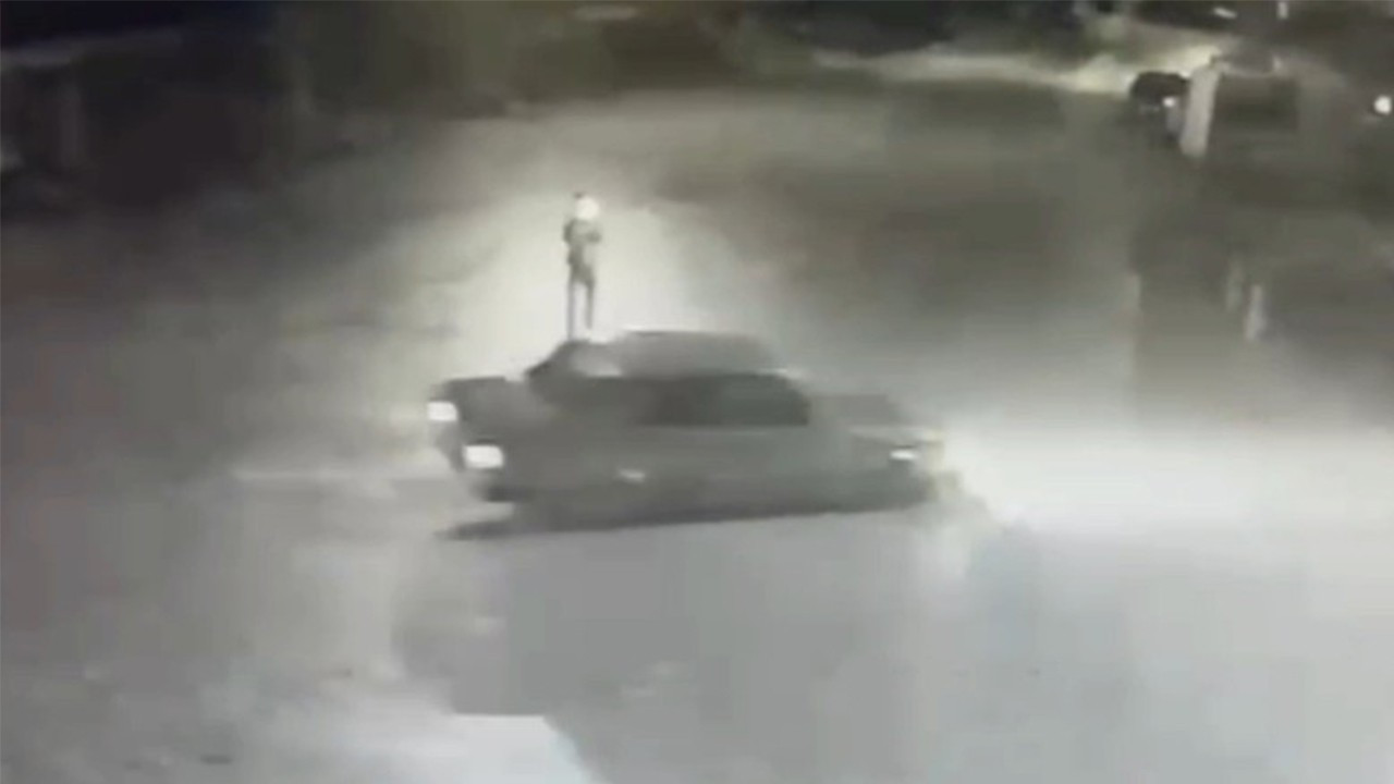 Drift atan sürücüye dudak uçuklatan ceza