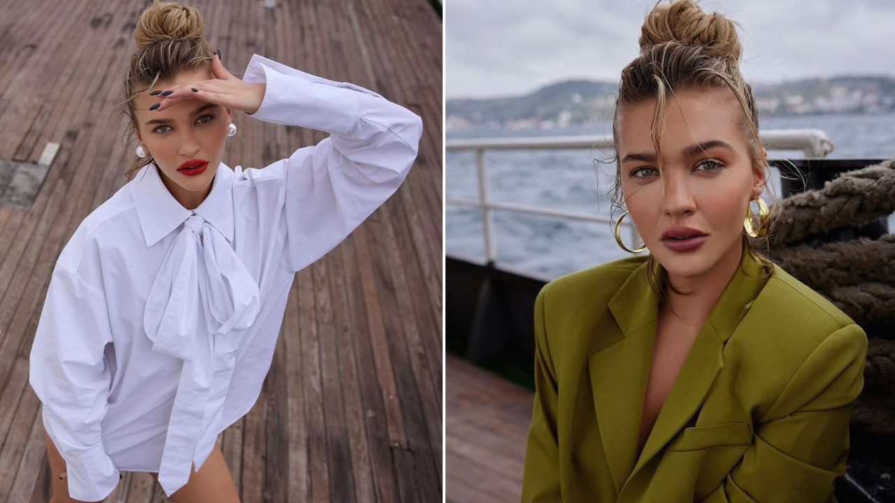 Uyuşturucu testi pozitif çıkmıştı! Melisa Döngel soluğu tatilde aldı, sosyal medya hesabından paylaştı