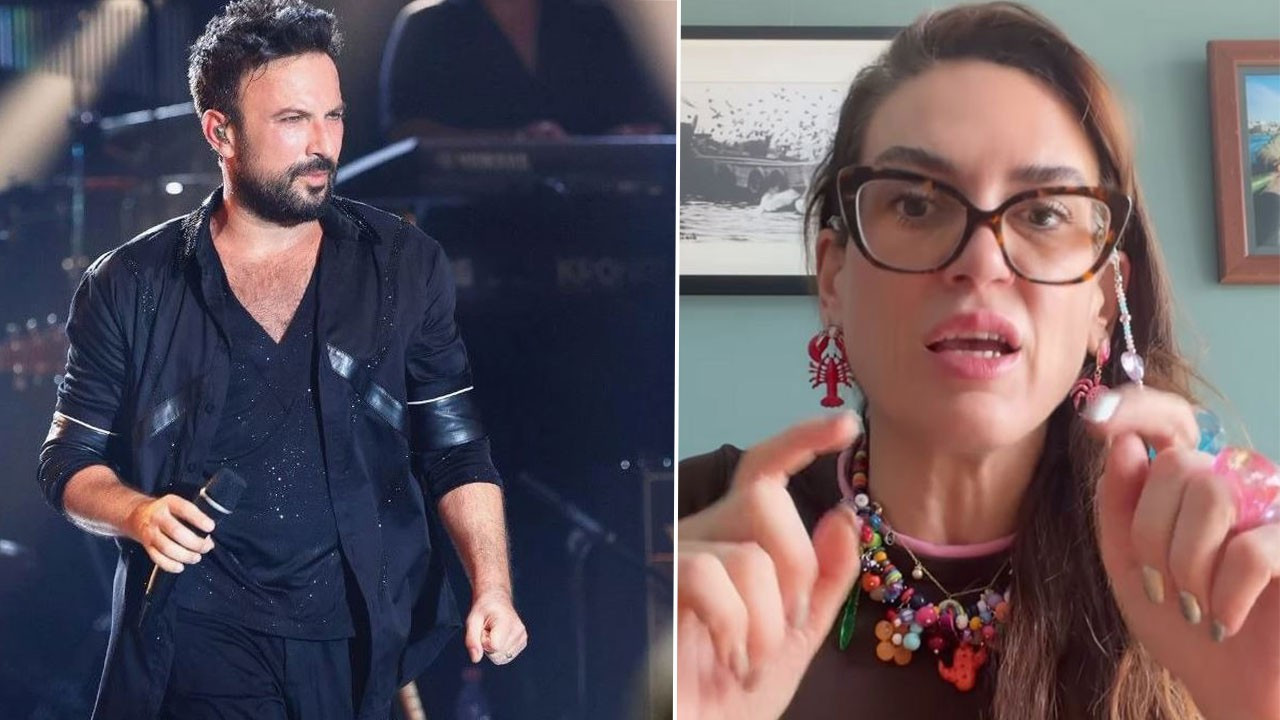 Konsere gidemediği için isyan etmişti! Ünlü komedyene Tarkan'dan bilet jesti!