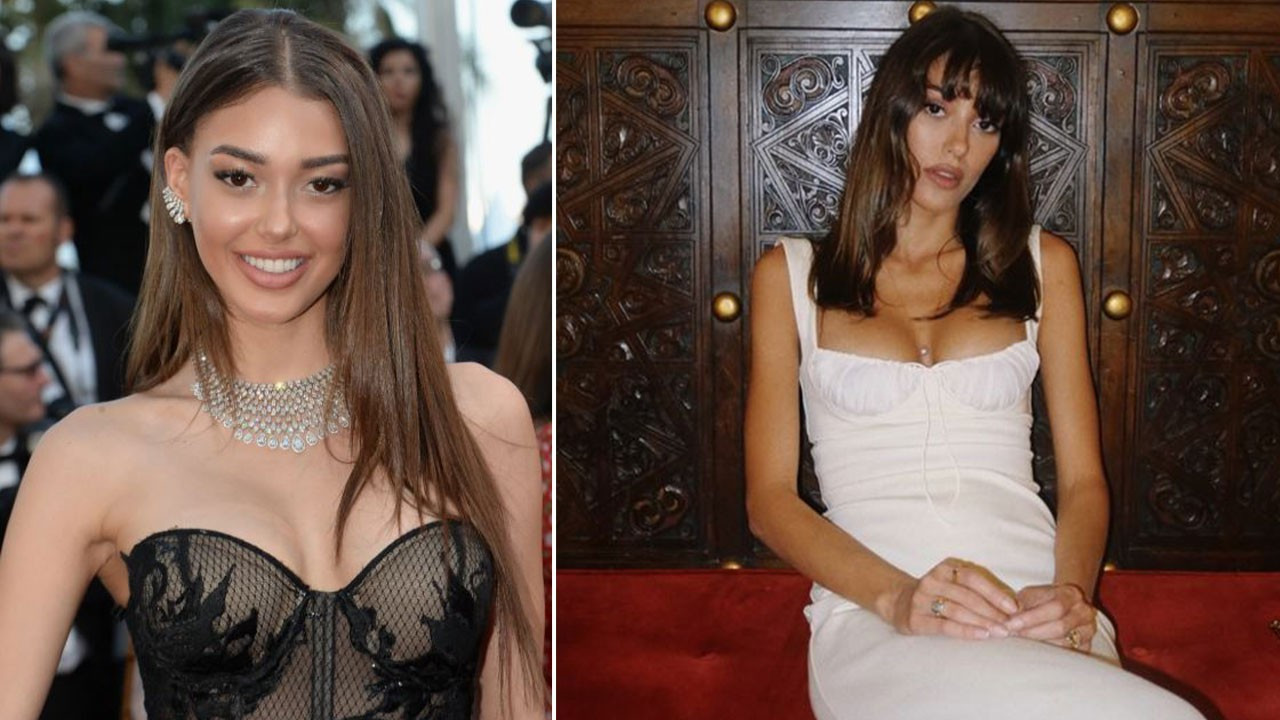 Dilan Çiçek Deniz'den ruh sağlığı itirafı! Meğer uzun süredir o hastalıkla mücadele ediyormuş