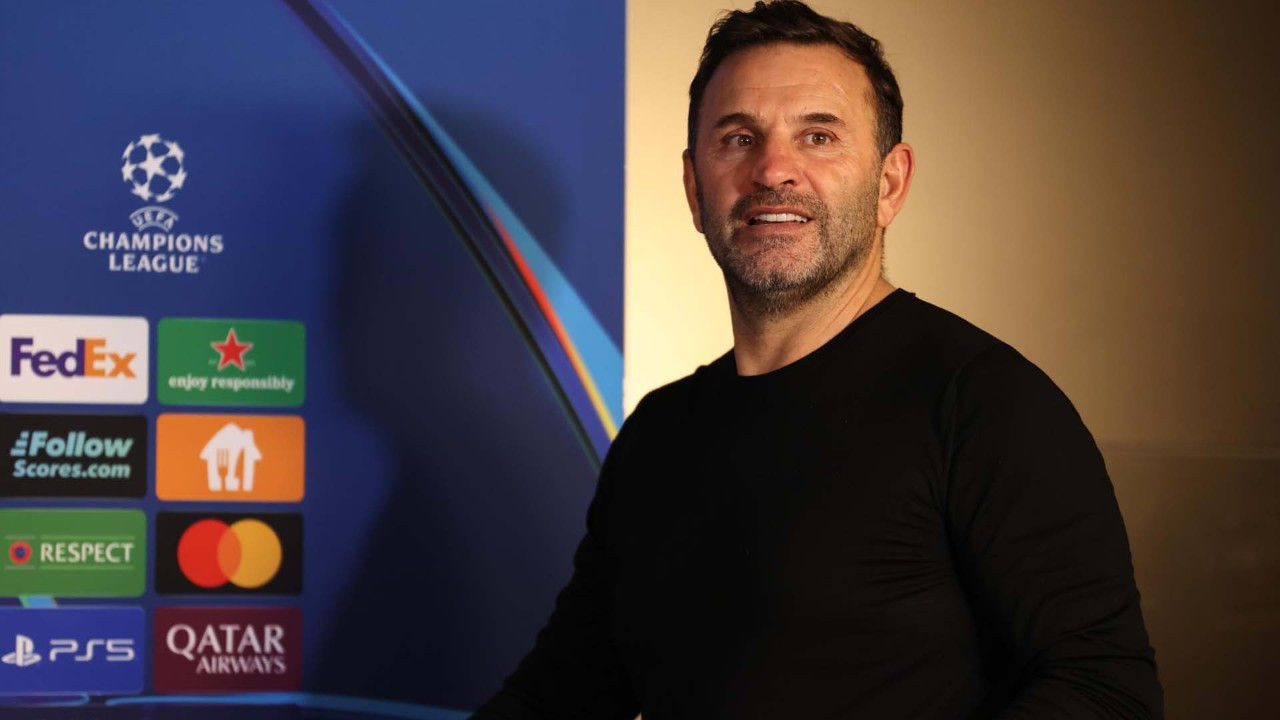 Okan Buruk’tan Galatasaray taraftarına transfer müjdesi! Manchester City maçı için iddialı sözler!