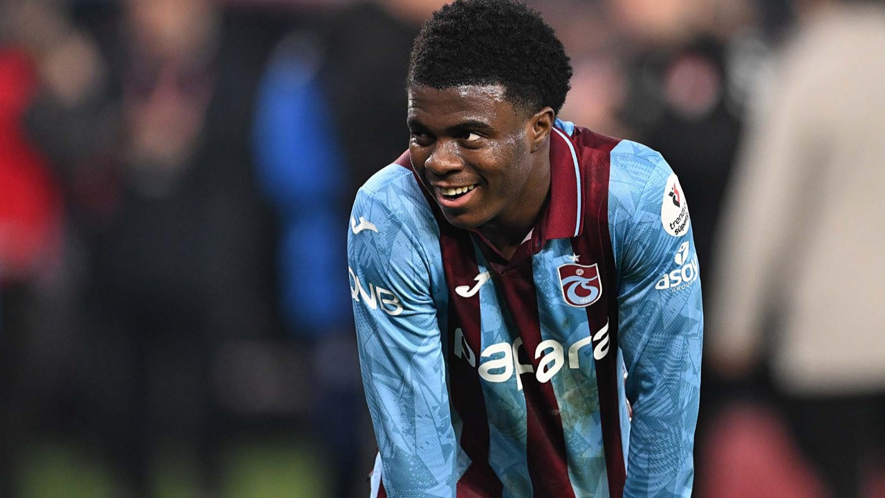 Trabzonspor’dan Oulai kararı! Galatasaray’dan istenen transfer ücreti şoke etti! Rekor bedel dudak uçuklattı