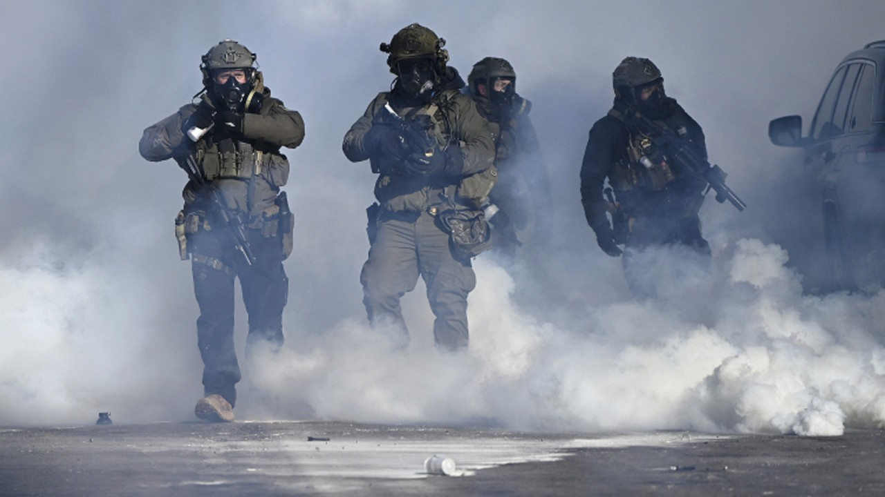 ABD'de ICE kaosu! 1 kişi daha vuruldu