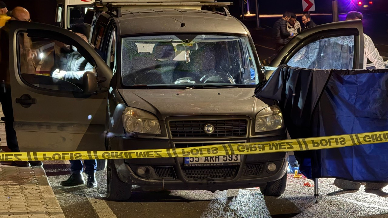 Samsun'da yasak ilişki cinayetle bitti! Sevgilisinin boğazını kesti