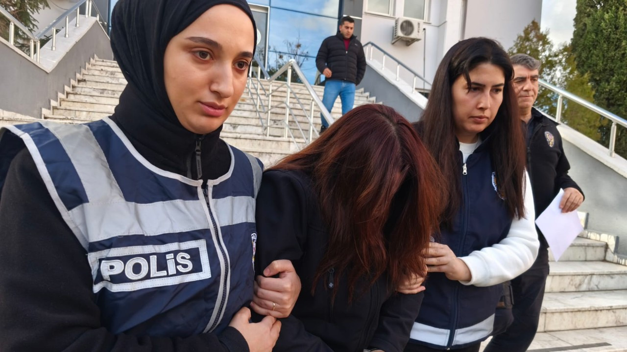 5 günlük bebeğe şiddet uygulamıştı! Tutuklanan hemşire o soruya yanıt veremedi