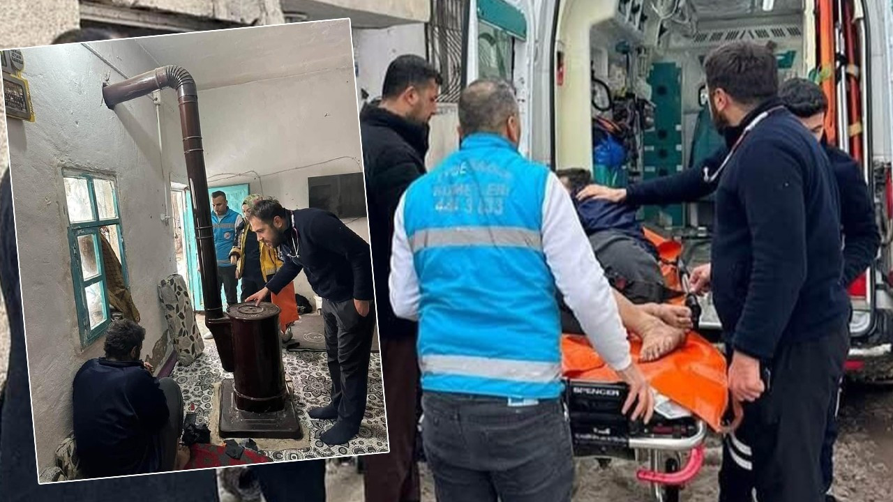 Şanlıurfa'da ihmal ve şiddet iddiası! Polis memurunun eve gitmesiyle gerçek ortaya çıktı