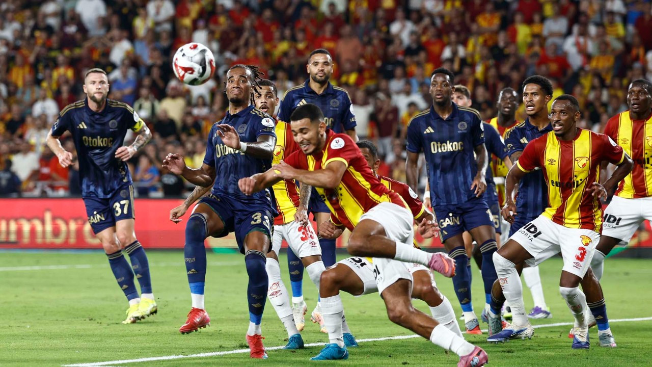 Zirve yolunda kritik maç! Fenerbahçe, Göztepe’i konuk edecek! İki kritik eksik var! İşte muhtemel ilk 11’ler