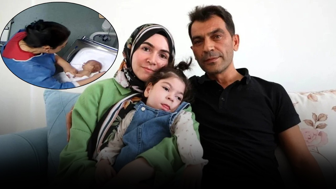 5 günlük bebeğe şiddet uygulamıştı! O hemşire hakkında yeni gelişme