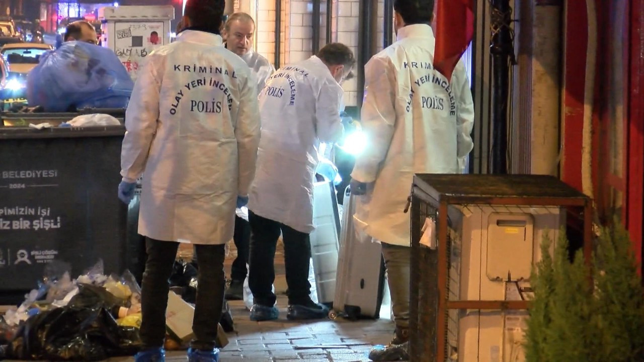 Yurt dışına kaçarken yakalandılar! Kesik baş cinayetinde kan donduran görüntüler