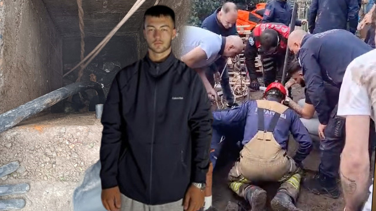 Su kuyusunda can pazarı! Babasını kurtarmak için bir an bile düşünmedi... 17 yaşındaki Efe'den acı haber