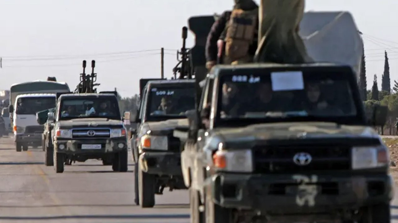 Ateşkes 15 gün uzatılmıştı.... YPG'den Suriye'ye 15 İHA saldırısı