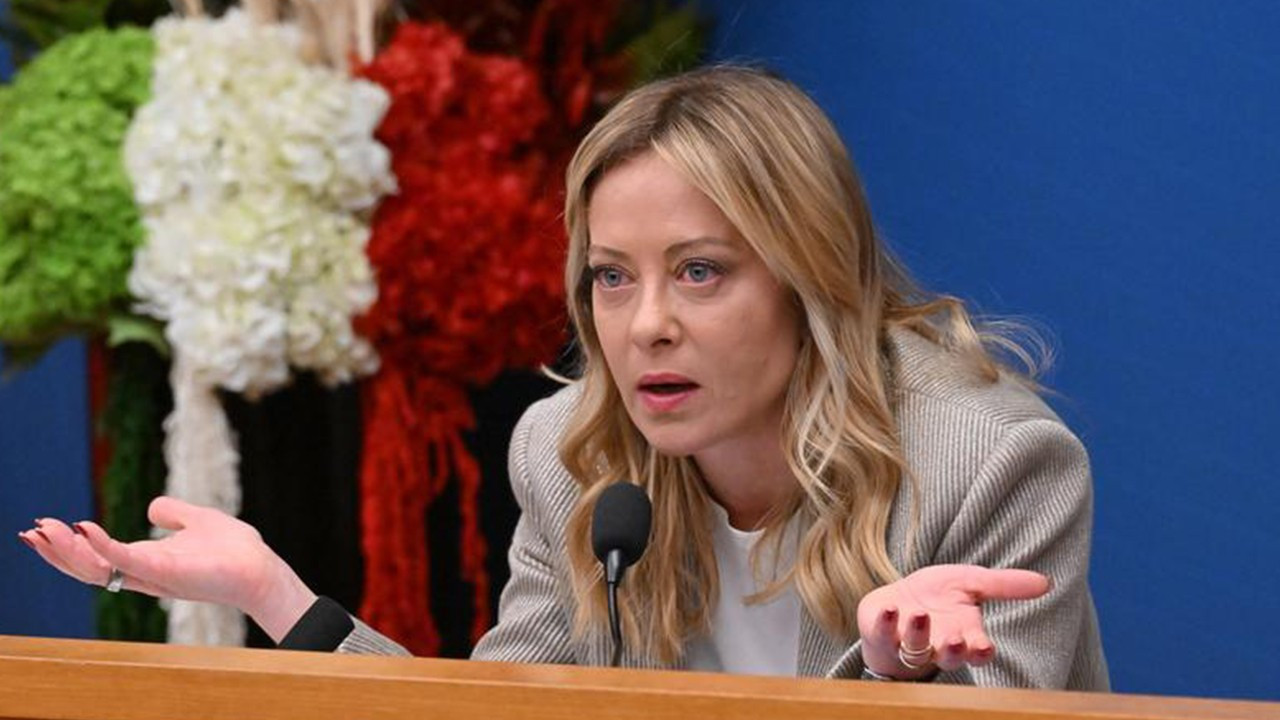 Meloni’den Trump’a sert tepki: Kabul edilemez