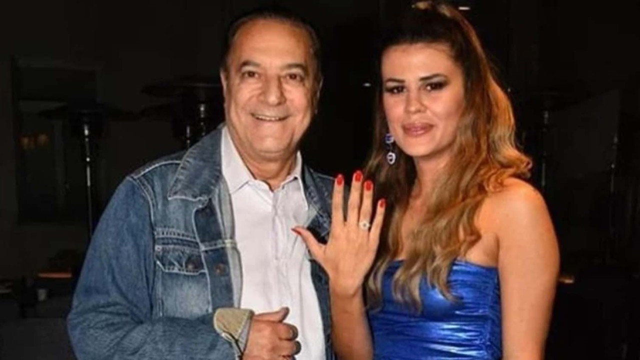 Gülseren Erbil açıkladı! Mehmet Ali Erbil'den genç eşine yasak! İki şeyi giyemiyor!