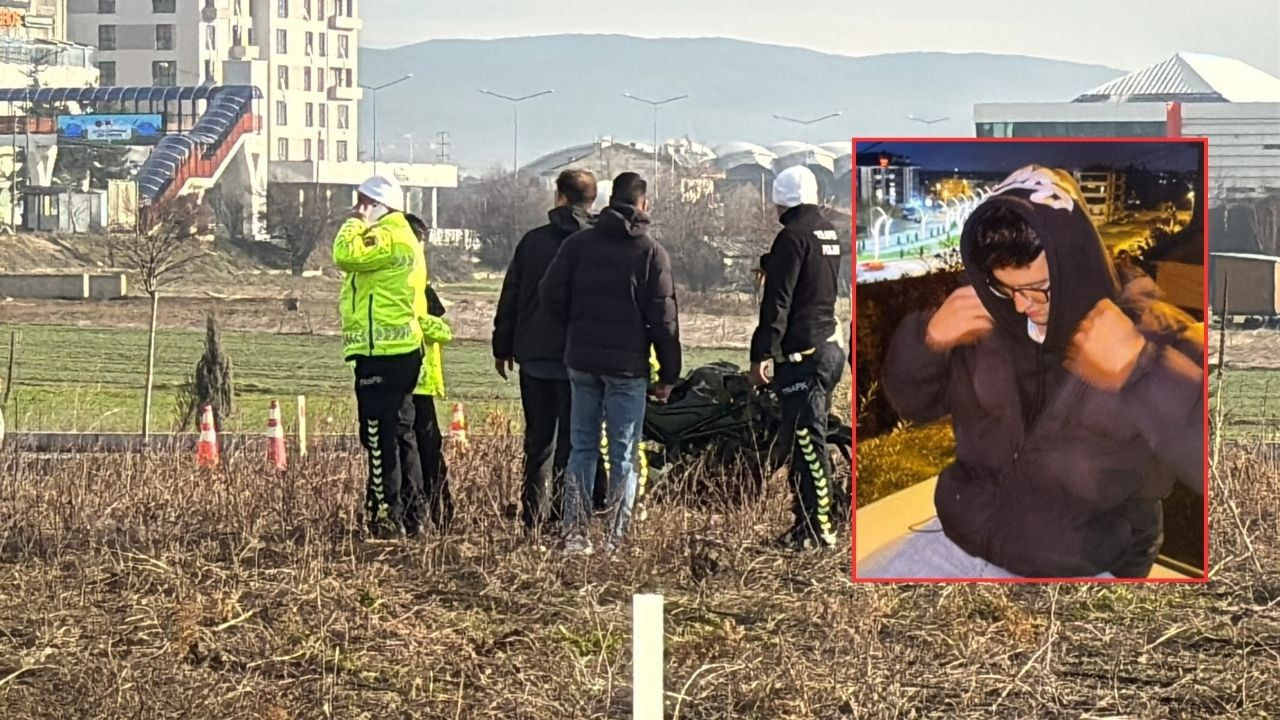 Geceden beri haber alınamıyordu! 19 yaşındaki gencin ailesi acı manzarayla karşılaştı