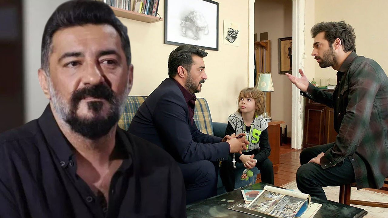 Poyraz Karayel'in Zülfikar'ı Celil Nalçakan'dan şok itiraf! "İlker Kaleli'yi hiç sevmem"