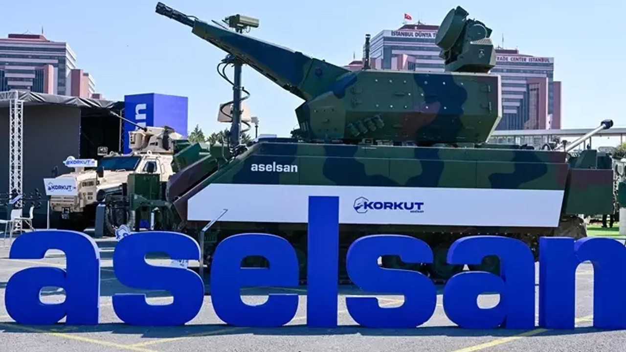 ASELSAN’dan büyük ihracat hamlesi: 171 milyon dolarlık sözleşme