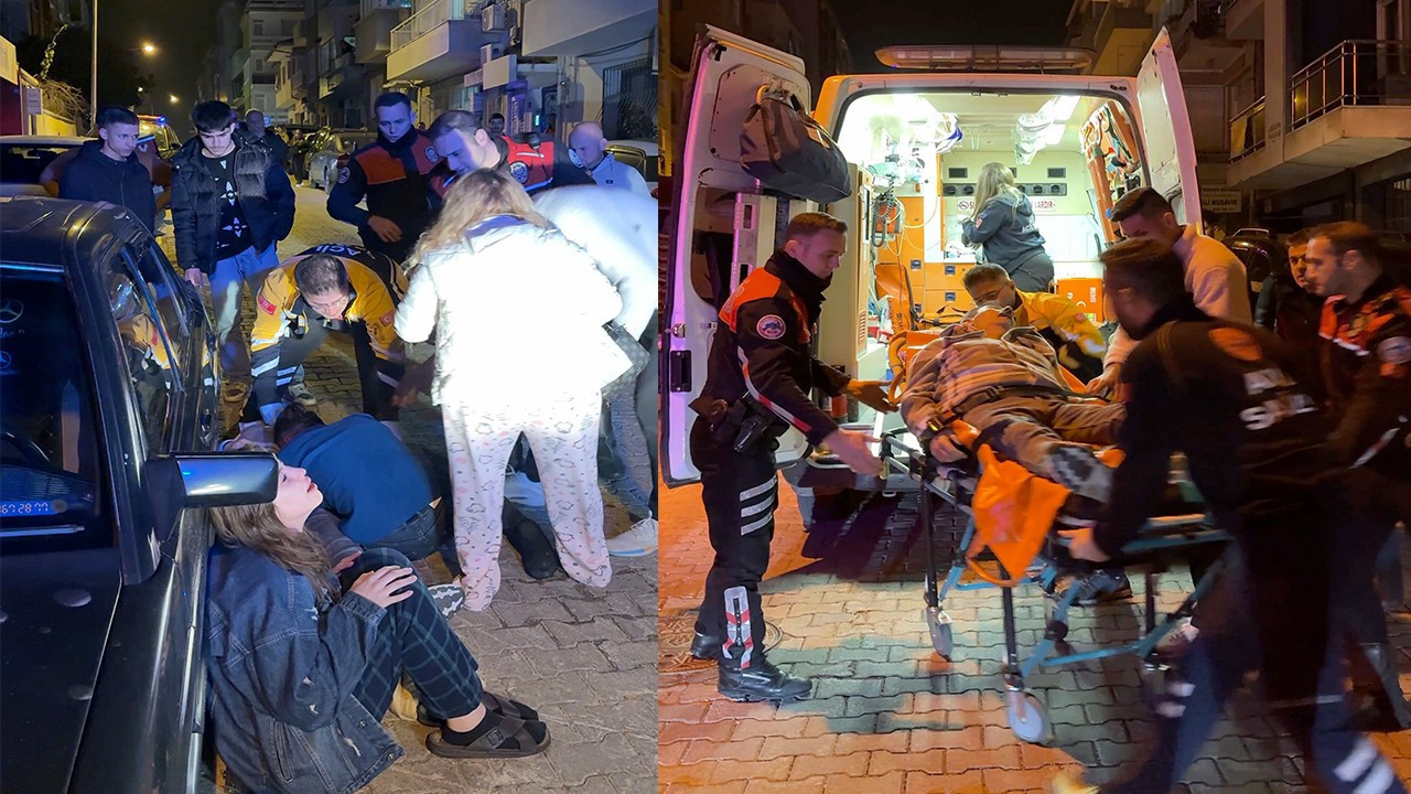 Üvey oğlu ile tartıştı! Fenalaşan adam hayatını kaybetti