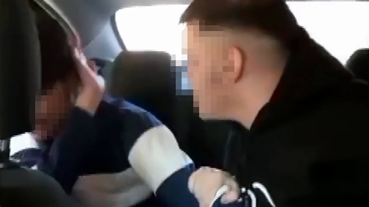 Oyun tartışması kabusa döndü! Taksiye bindirip boş arazide darbettiler!