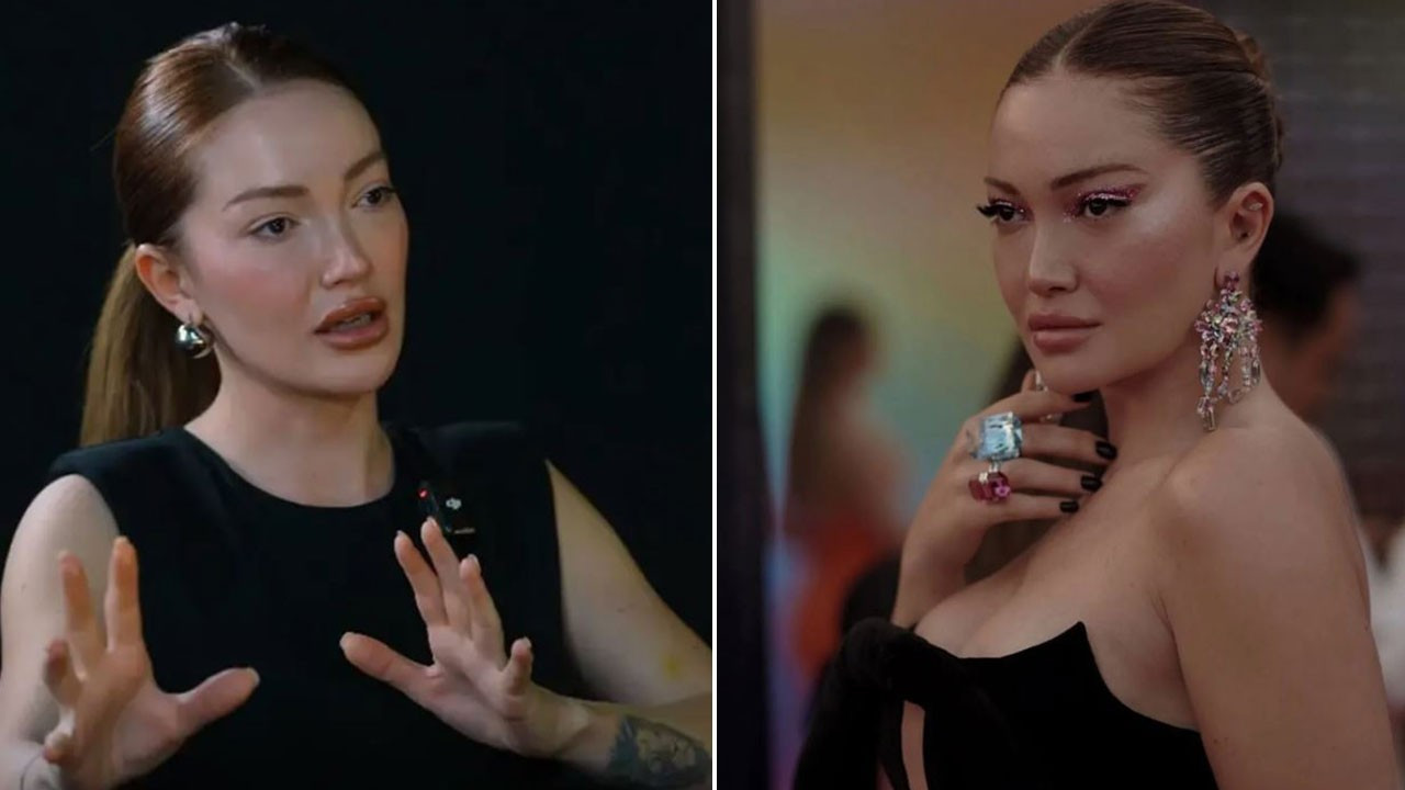 O futbolcuyla olan mesajlarını ifşa etmişti! Danla Bilic'ten dikkat çeken helallik itirafı geldi