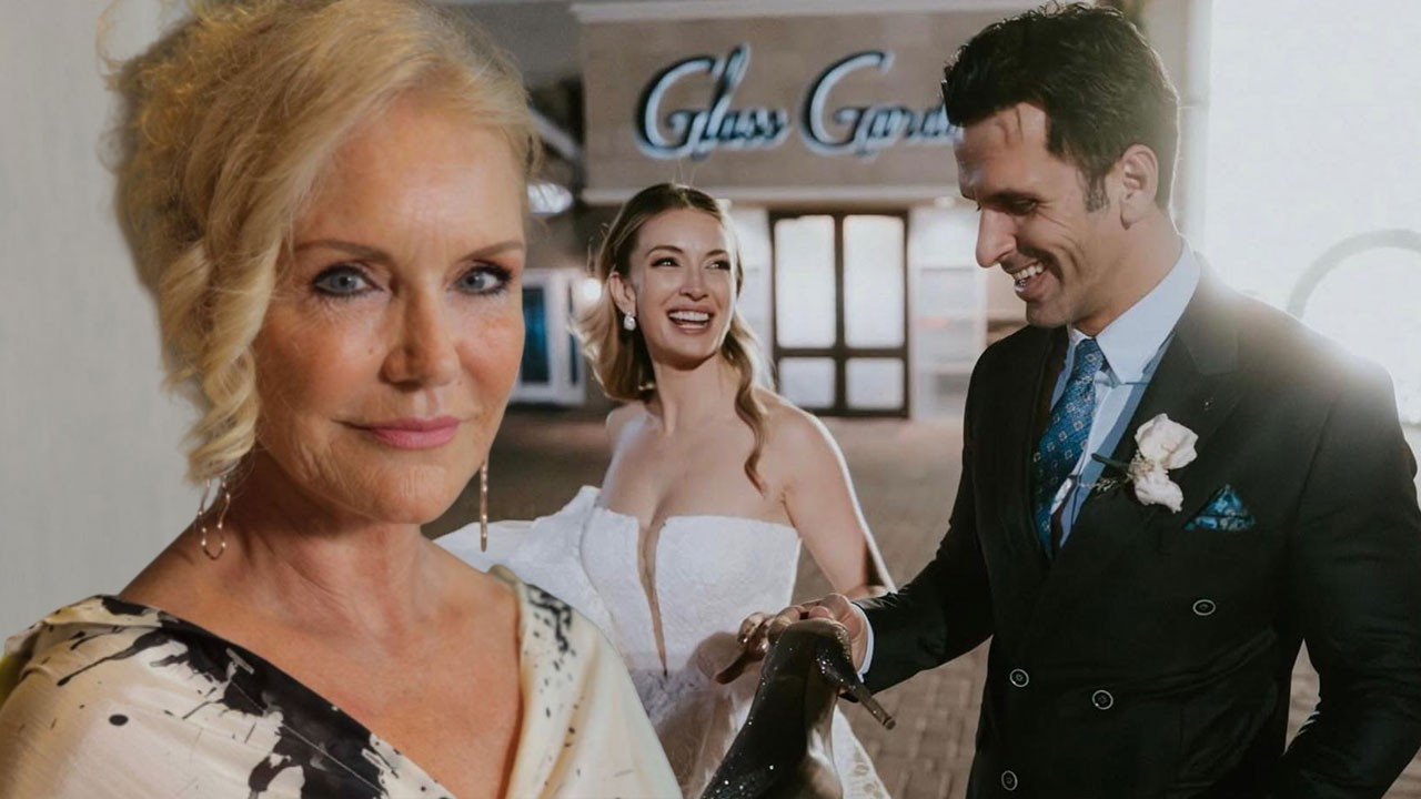 Yasemin Kay Allen, eski FBI ajanı Erdal Kaya Las Vegas’ta evlendi! Anne Suna Yıldızoğlu'ndan ilk açıklama