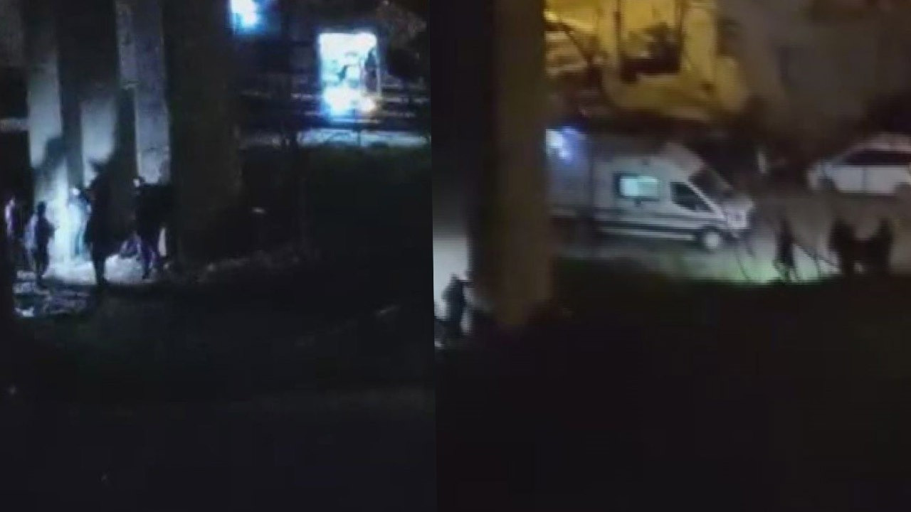 Seyyar satıcı fark etti! Eyüpsultan’da viyadüğün altında ceset bulundu