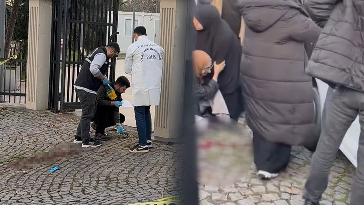 Kan donduran miras cinayeti! Annesinin cenazesinde…