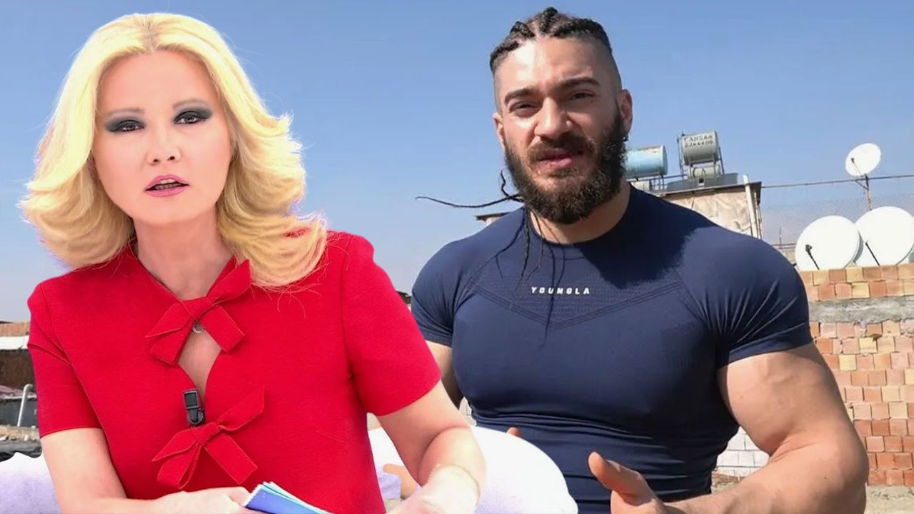 Fenomen Testo Taylan'dan şoke eden Müge Anlı itirafı! "Bizi azarladı"