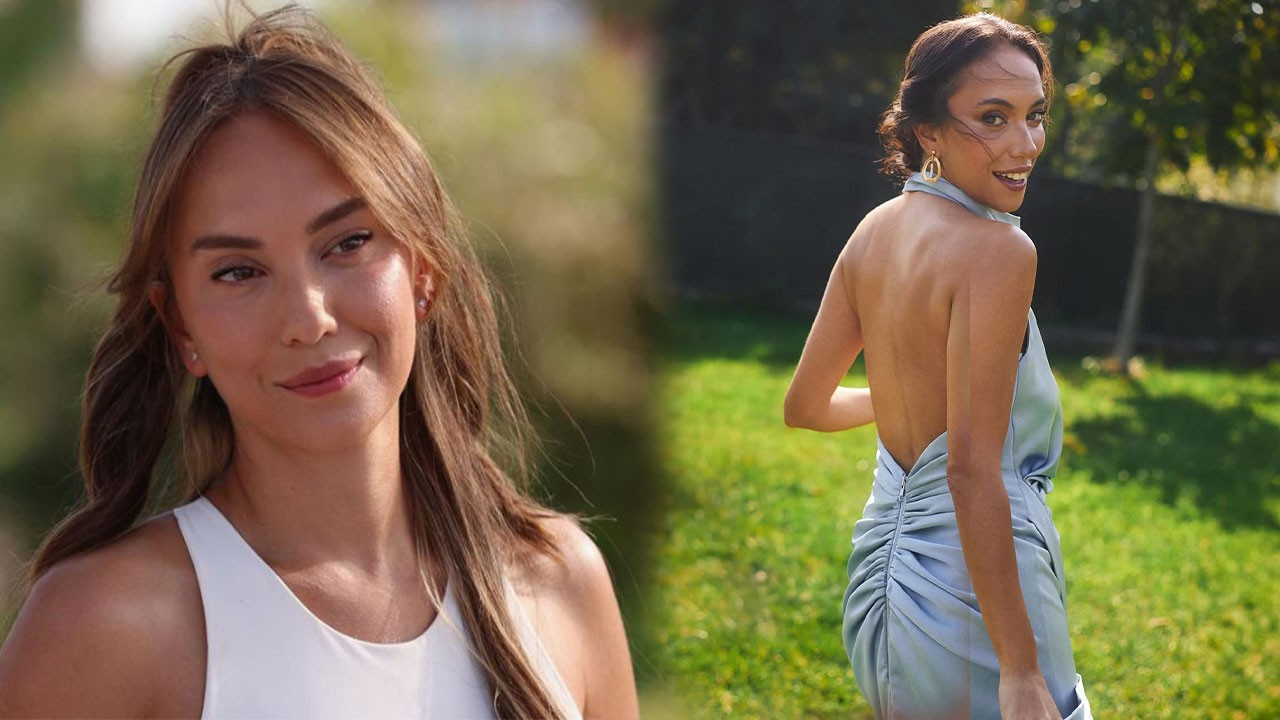 Gönlünü ünlü profesöre kaptırmıştı! Duygu Sarışın soluğu sevgilisinin yanında aldı