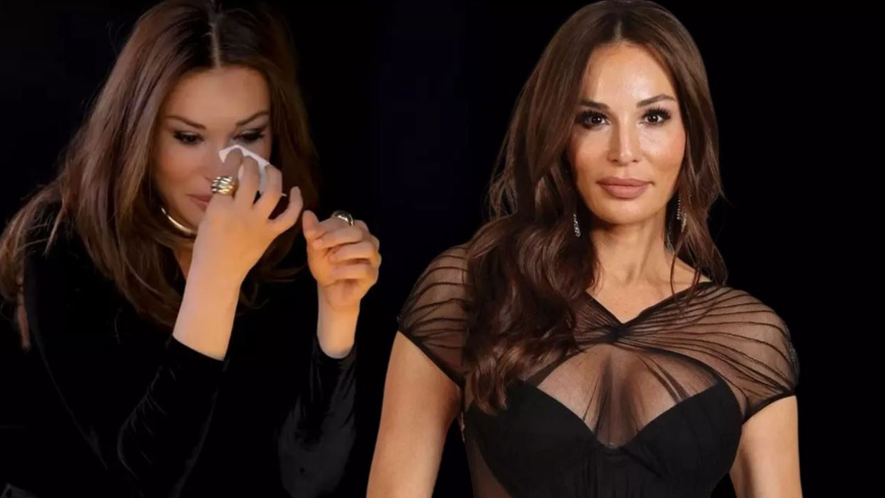 Güzide Duran'dan duygusal paylaşım! "Seni hissetmediğim tek bir an olmadı"