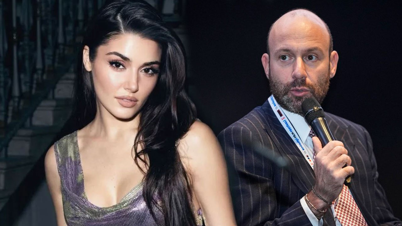 Hande Erçel'e yapımcı sevgilisinden büyük jest!