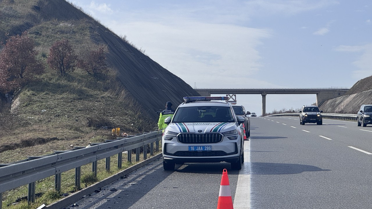 8 külçe altın sır olmuştu! Bursa'daki kazada gelişme
