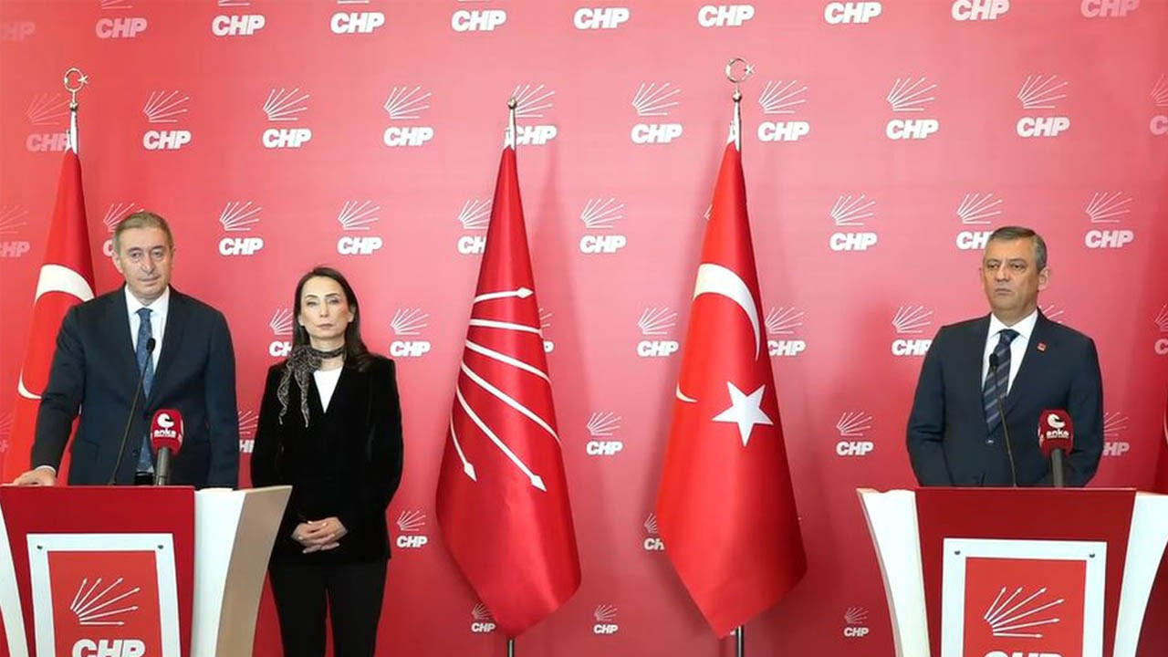 DEM Parti'den Suriye turu: İlk durak CHP oldu
