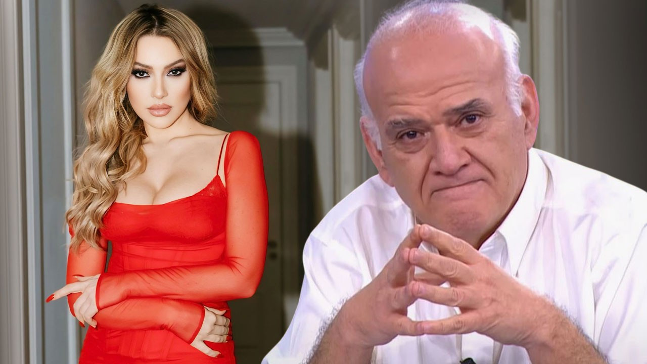 Hadise davayı kazandı! Ahmet Çakar özür diledi, helallik istedi